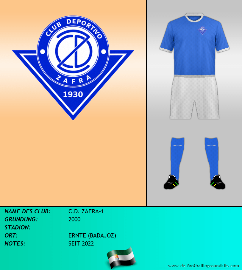 Logo C.D. ZAFRA-1