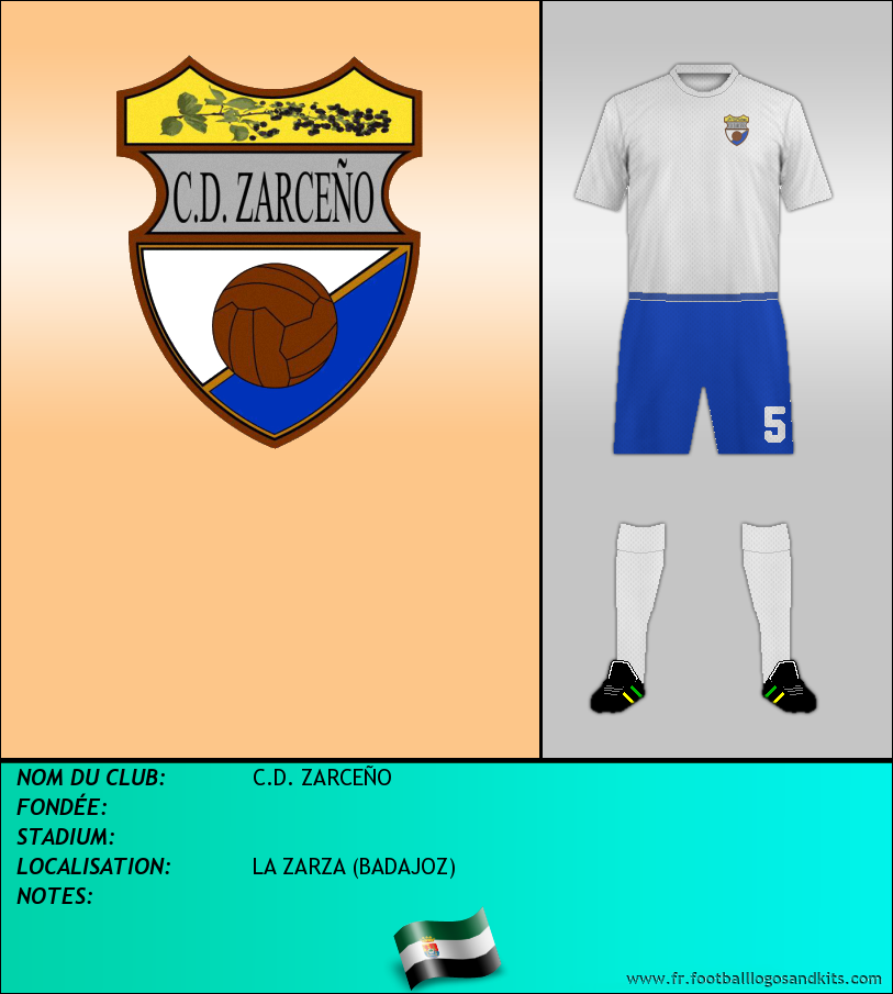 Logo de C.D. ZARCEÑO