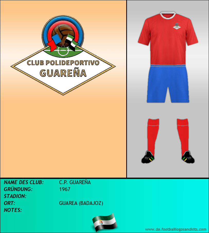 Logo C.P. GUAREÑA
