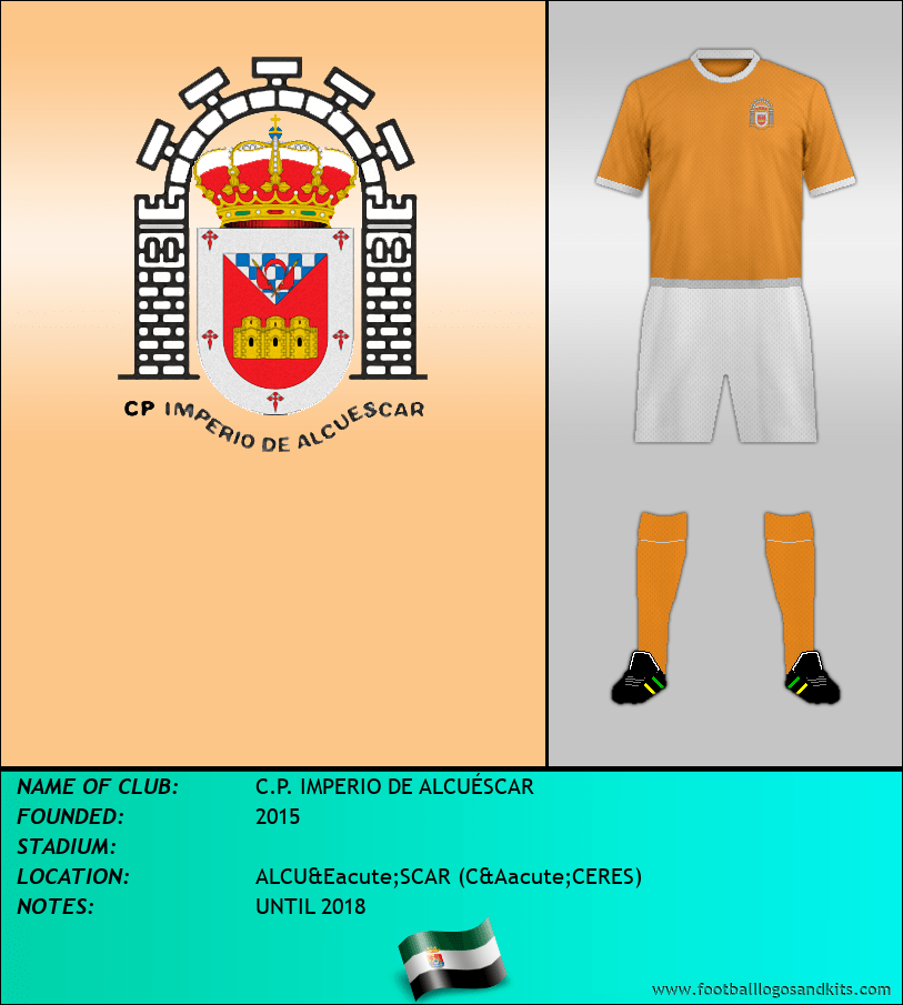 Logo of C.P. IMPERIO DE ALCUÉSCAR