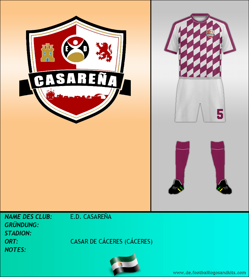 Logo E.D. CASAREÑA
