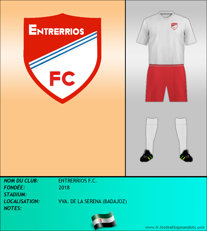 Logo de ENTRERRIOS F.C.