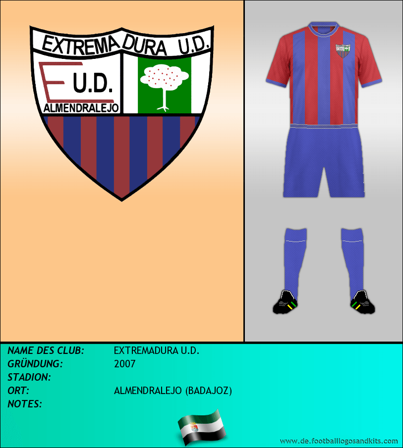 Logo EXTREMADURA U.D.