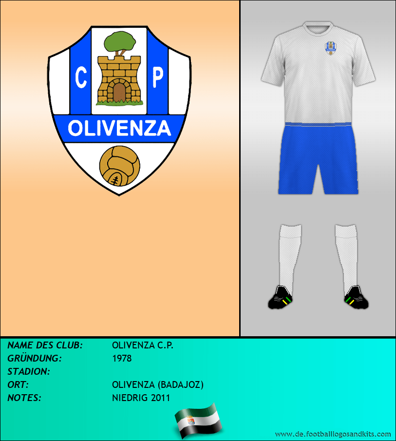 Logo OLIVENZA C.P.