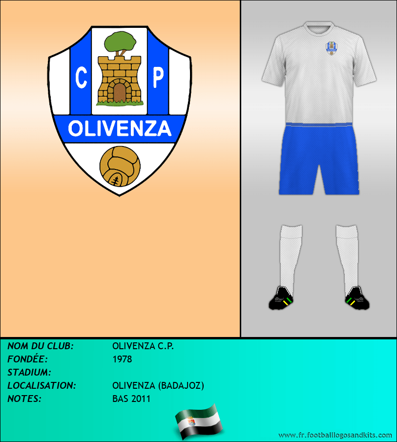 Logo de OLIVENZA C.P.