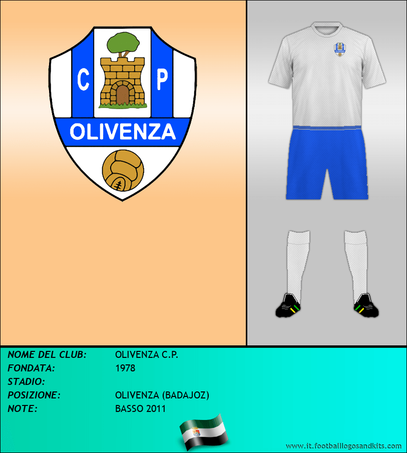 Logo di OLIVENZA C.P.