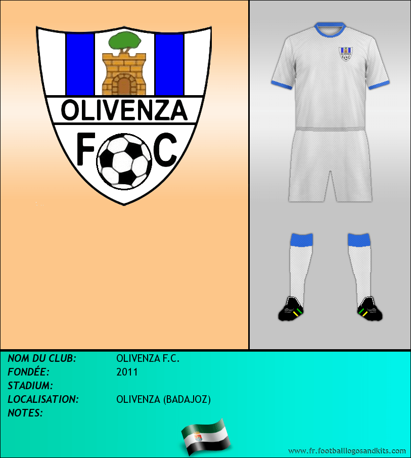 Logo de OLIVENZA F.C.