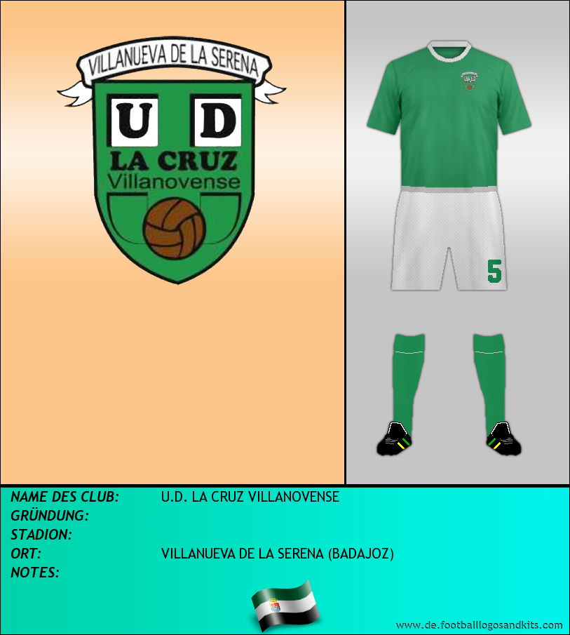 Logo U.D. LA CRUZ VILLANOVENSE