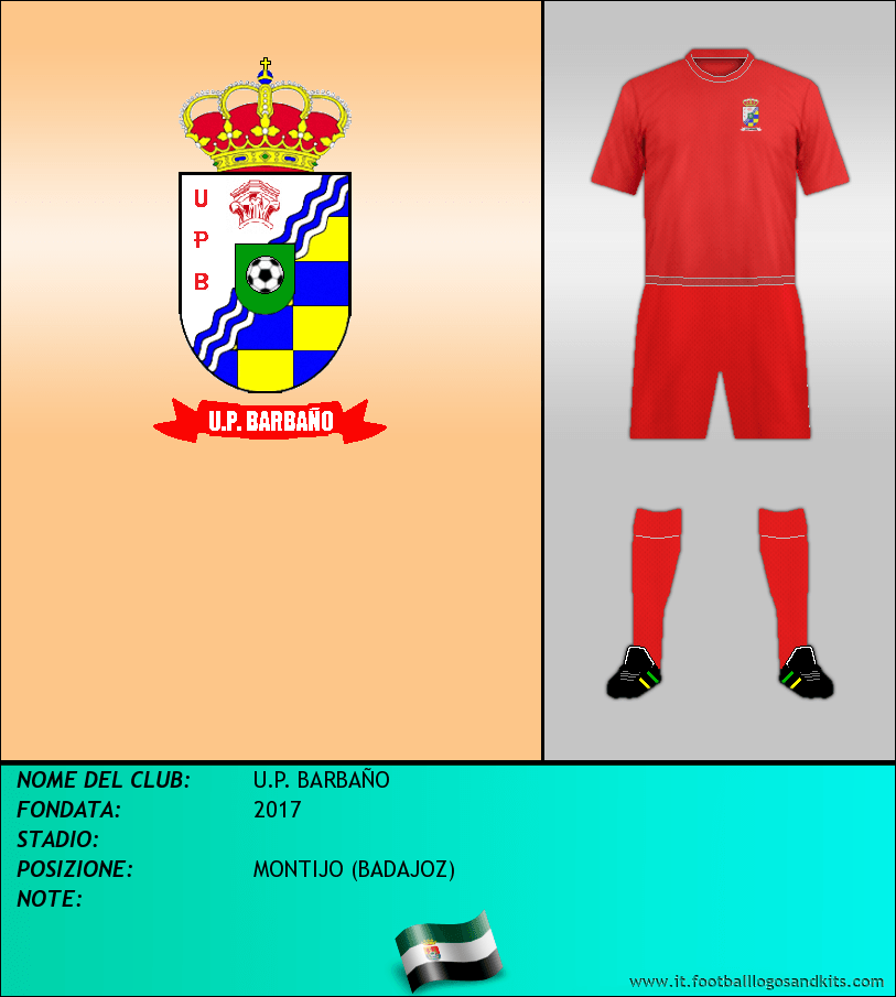 Logo di U.P. BARBAÑO