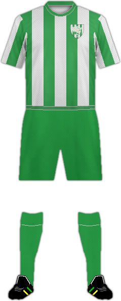 Trikot A.D.C. A CAPELA