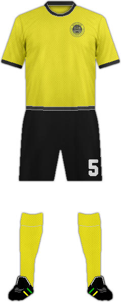 Trikot A.D.F. MOLGAS