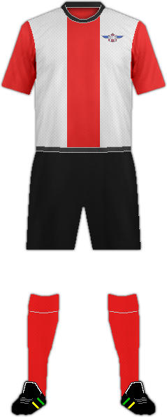 Trikot ALONDRAS C.F.