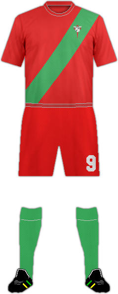 Trikot AMIO S.D.