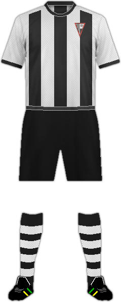 Trikot ANTELA C.F.