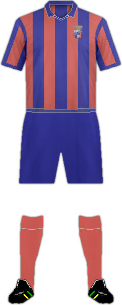 Kit C. ATLÉTICO PEÑAFLOR