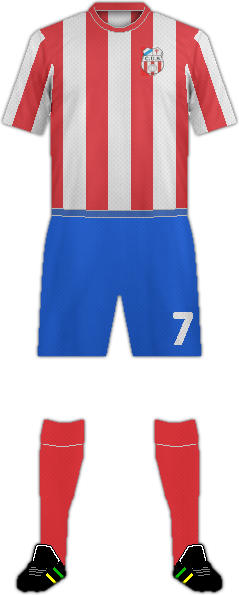 Kit C. UNIÓN SPORTIVA