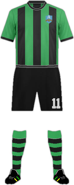 Maglie C.D. ALLARIZ