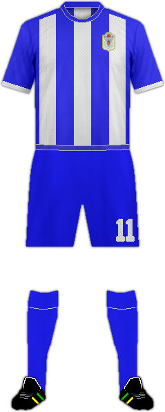 Trikot C.D. BAIO