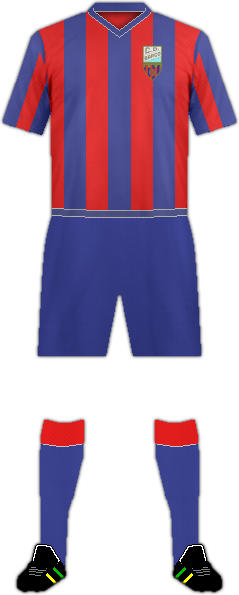 Trikot C.D. BARCO