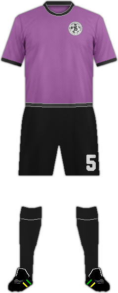 Trikot C.D. BUBAL