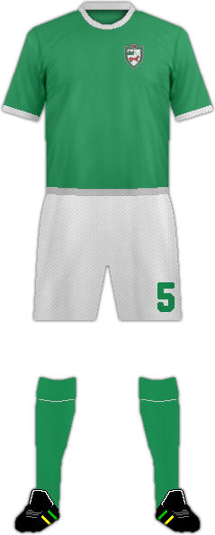 Trikot C.D. CAMPO LAMEIRO