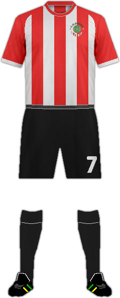 Trikot C.D. DODRO