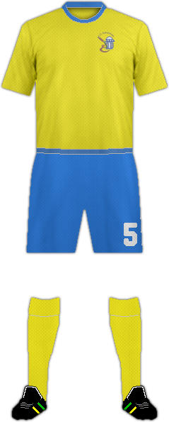 Trikot C.D. ESPADANA