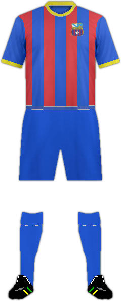 Trikot C.D. PONTELLAS