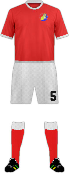 Trikot C.D. ROCAS