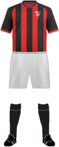 Trikot C.D. XERMADE