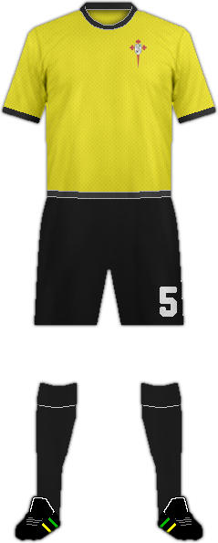 Trikot C.F. BIDUÍDO