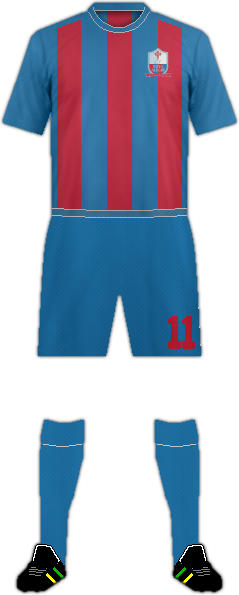 Maglie C.F. VISTA ALEGRE