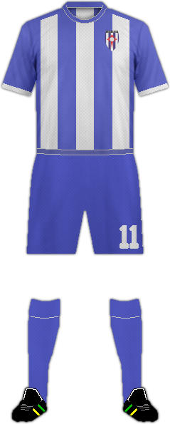 Maglie C.S.D. ARZUA