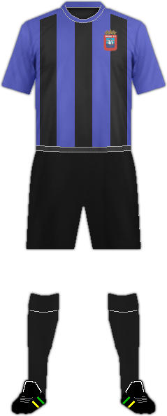 Trikot CABANA S.D.