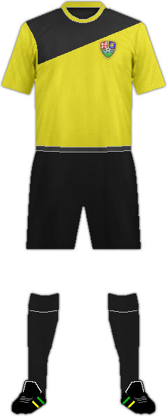 Trikot CAMPO DA ANGUSTIA C.F.