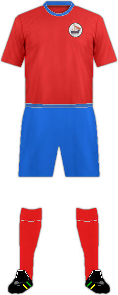 Trikot CARREIRA C.F.