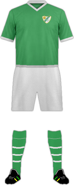 Kit CORUXO FC