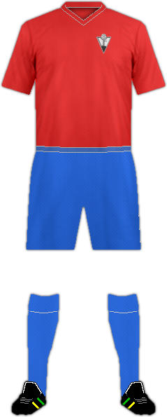 キットデポルティーボ・フォンテマヨール・ベテランズ