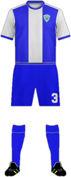 Trikot EUME DEPORTIVO C.F.