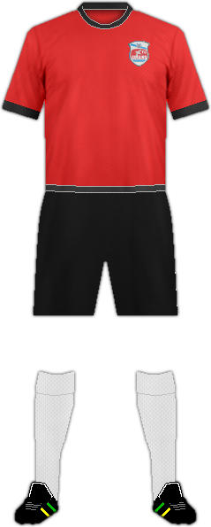 Maglie F.C. GOIÁNS