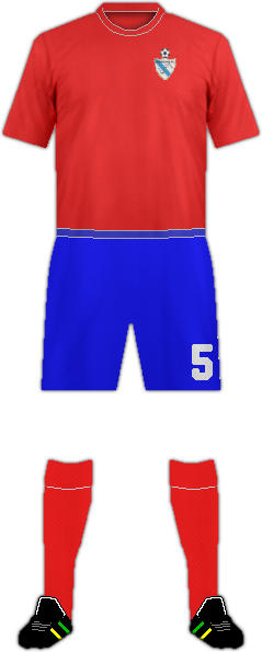 Maglie FRANCELOS F.C.