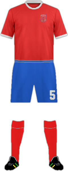 Trikot IMPERATOR O.A.R.