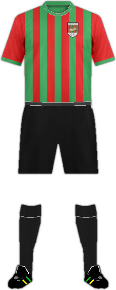 Trikot LARACHA C.F.