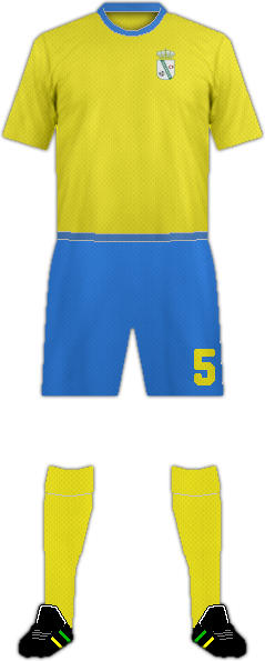 Trikot MAZARICOS C.F.