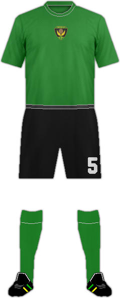 Trikot MEIRÁS C.F.