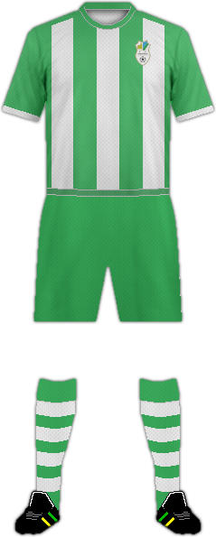 Trikot MONFERO C.F.