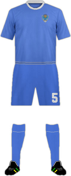 Trikot ORILLAMAR S.D.