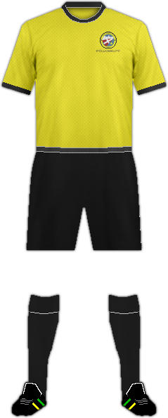 Trikot POLVORÍN F.C.