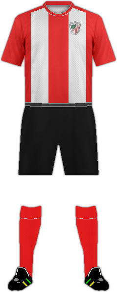 Trikot PROGRESISTA F.C.