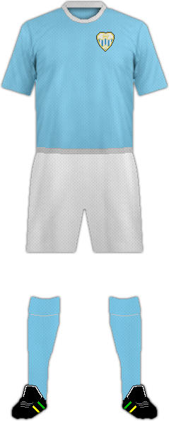 Trikot RIBADEO F.C.